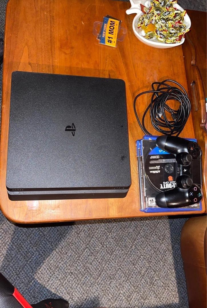 Ps2 and ps4