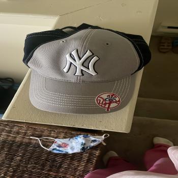 Yankee hat 