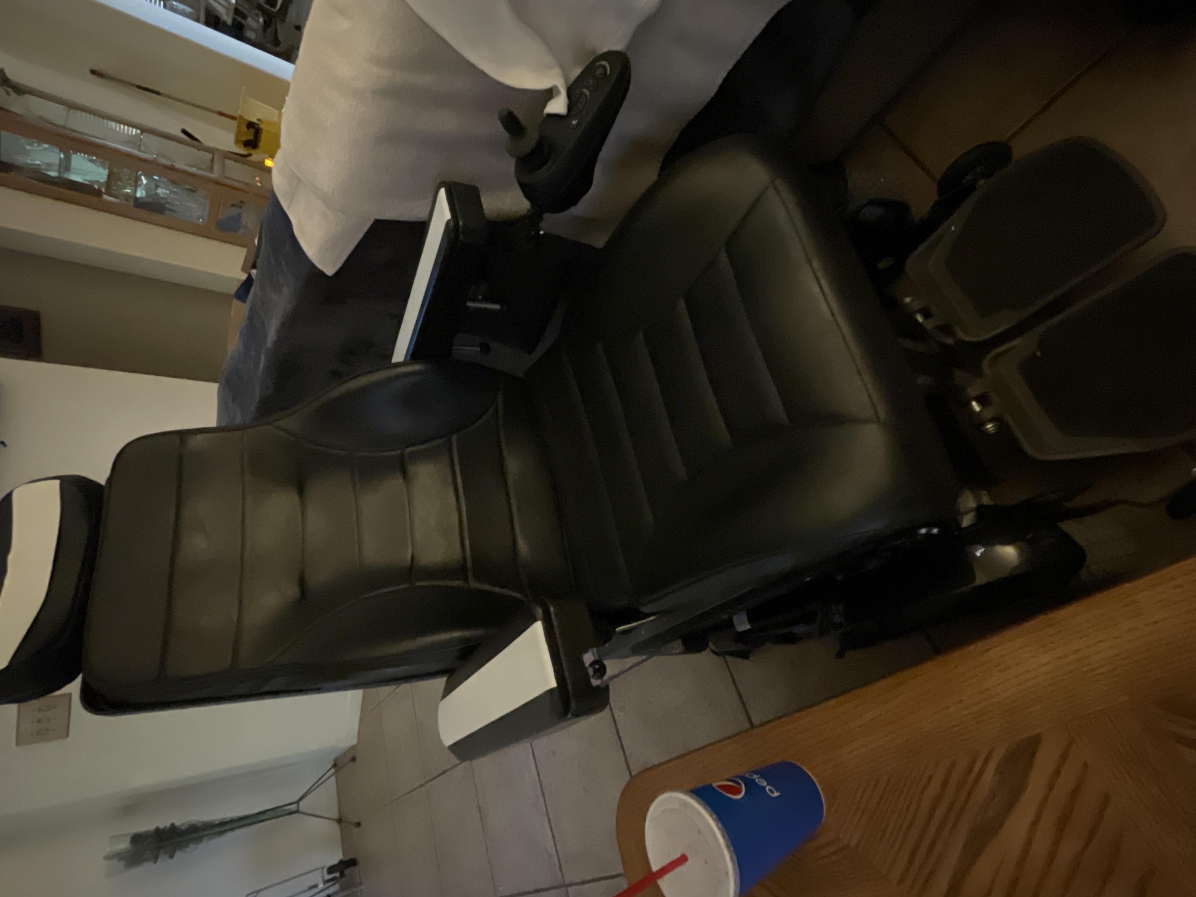 Permobil C300 power chair