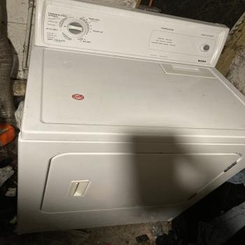 Dryer machine