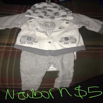 baby boy outfit 