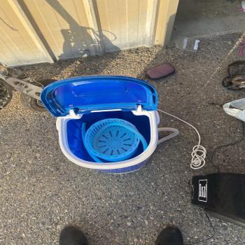 portable washer 