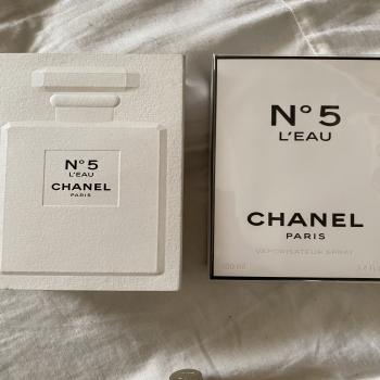 Chanel number 5 leau 