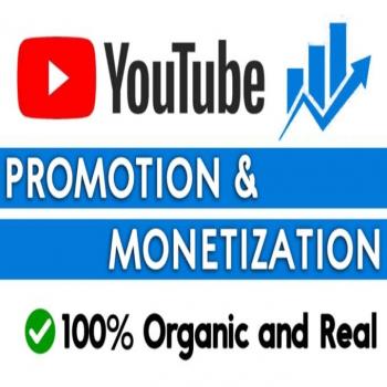 Get YouTube Monetization