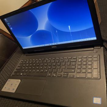 brand new dell lap top 