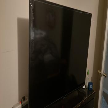 50 inch Samsung smart tv 