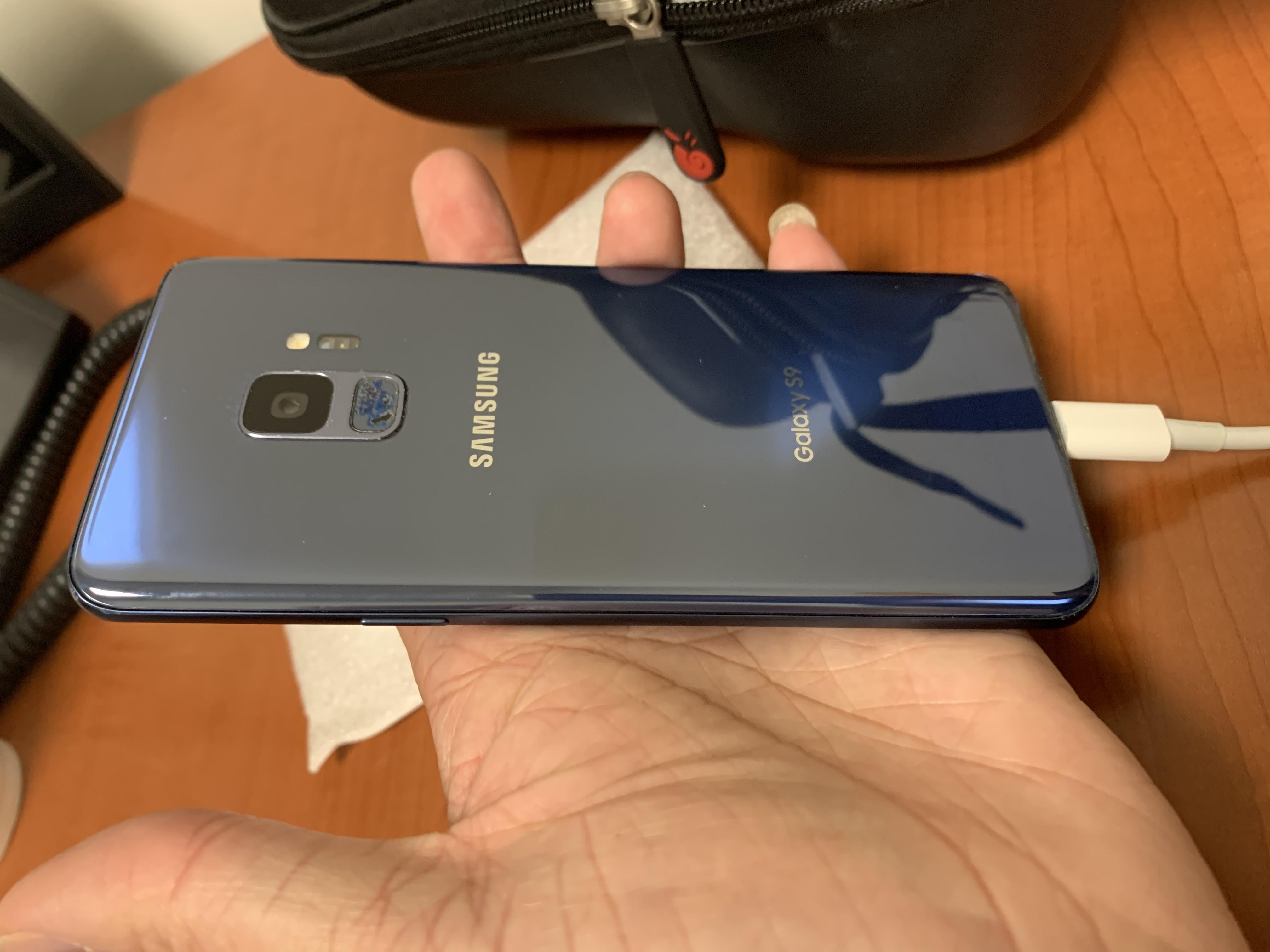 Samsung S9 Unlocked