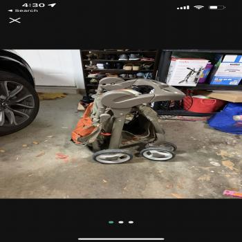 baby stroller