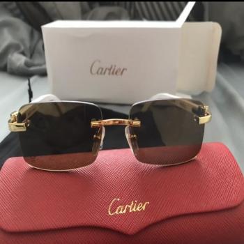 Cartier buffs 