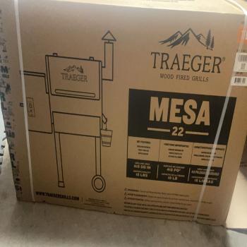 Traeger Mesa 22