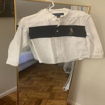 Boys Ralph Lauren Polo Shirt 