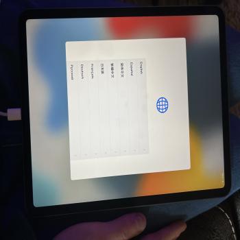 iPad Pro (3rd gen) (11 inc)