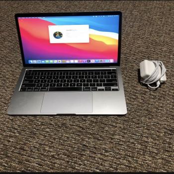 apple Macbook air laptop 