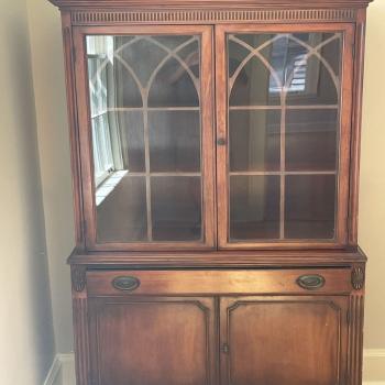 Dining Room China Cabinet