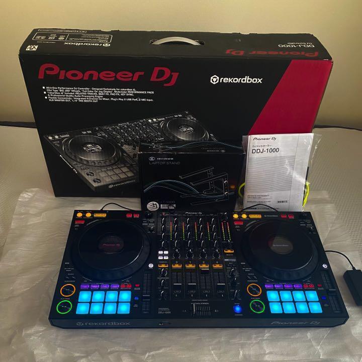 Pioneer DJ Pioneer DDJ-1000 REKORDBOX DJ Controlle