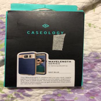 Caseology phone case