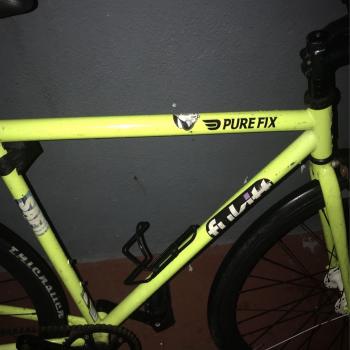 pure fix bike