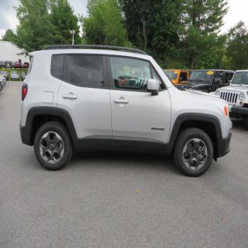 2015 Jeep Renegade