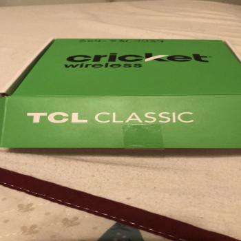 Cricket Wireless TCL Classic 