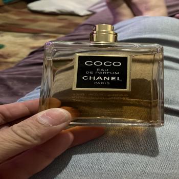 coco Chanel perfume 