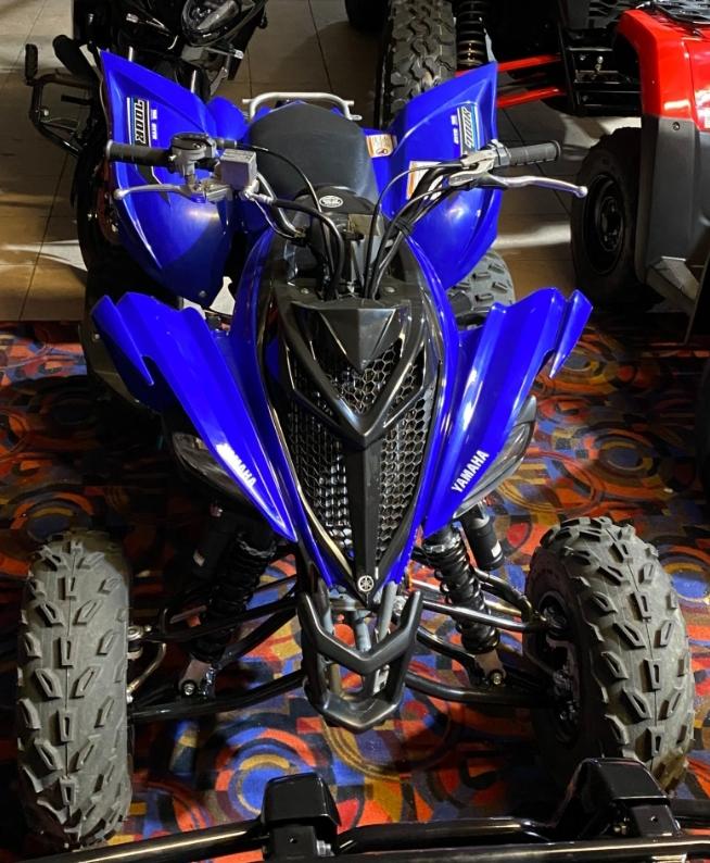 Yamaha Sport Raptor 700R 2021 used