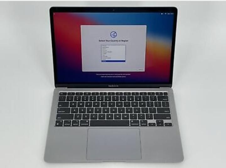 MacBook Air 13 Space Gray 2020 3.2 GHz M1 7-Core G