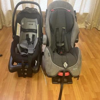 baby/kid car seat
