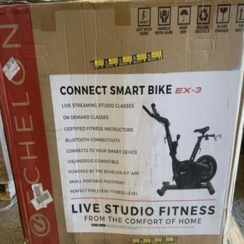Echelon smart bike EX-3