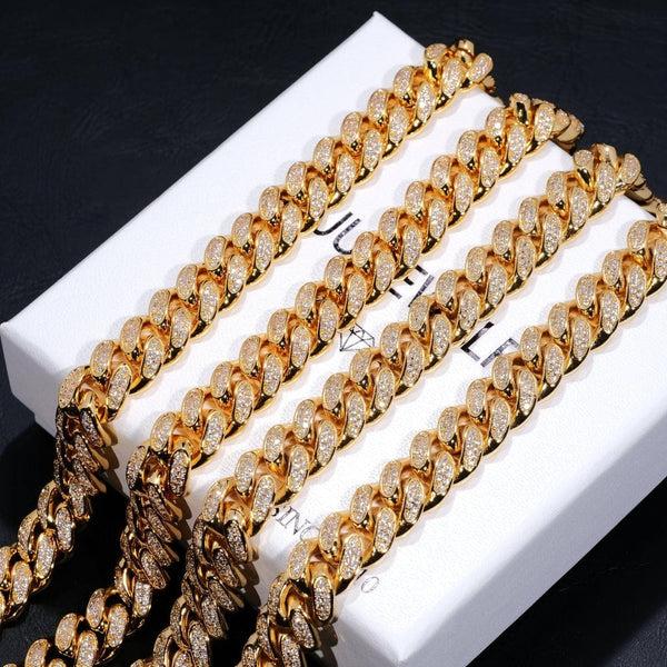 Product Type: CHAIN Width: 14mm Material: White Go