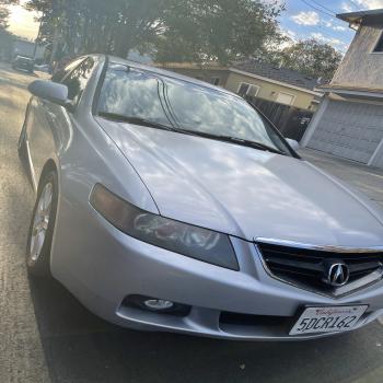 2004 Acura TSX