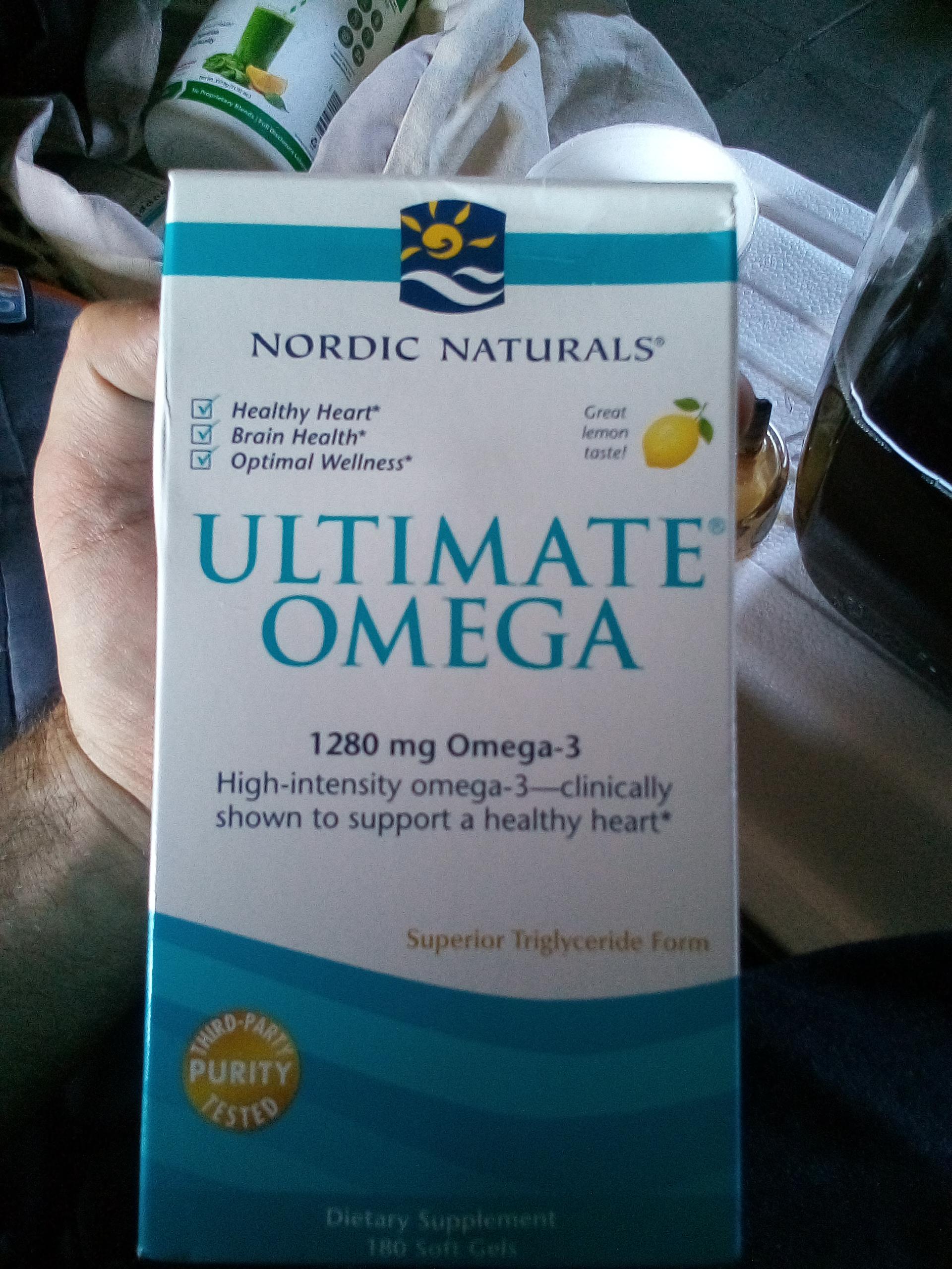 Ultimate omega
