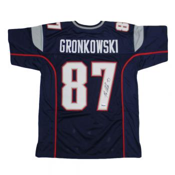 Gronkowski Patriots Jersey