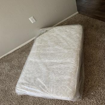 toddler mattress 