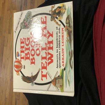 The Big Book Of Tell Me Why