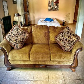 love seat couch