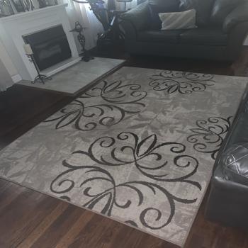 60” 90” floor rug
