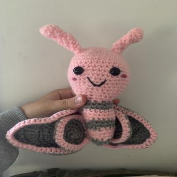 butterfly crochet 
