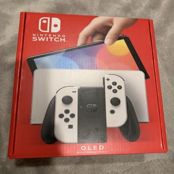 Brand New!Nintendo Switch OLED