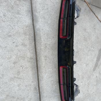 2016 Challenger Tail Lights