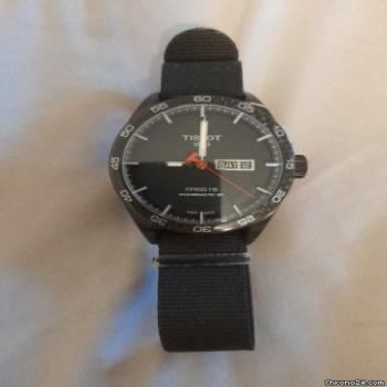 tissot automatic watch