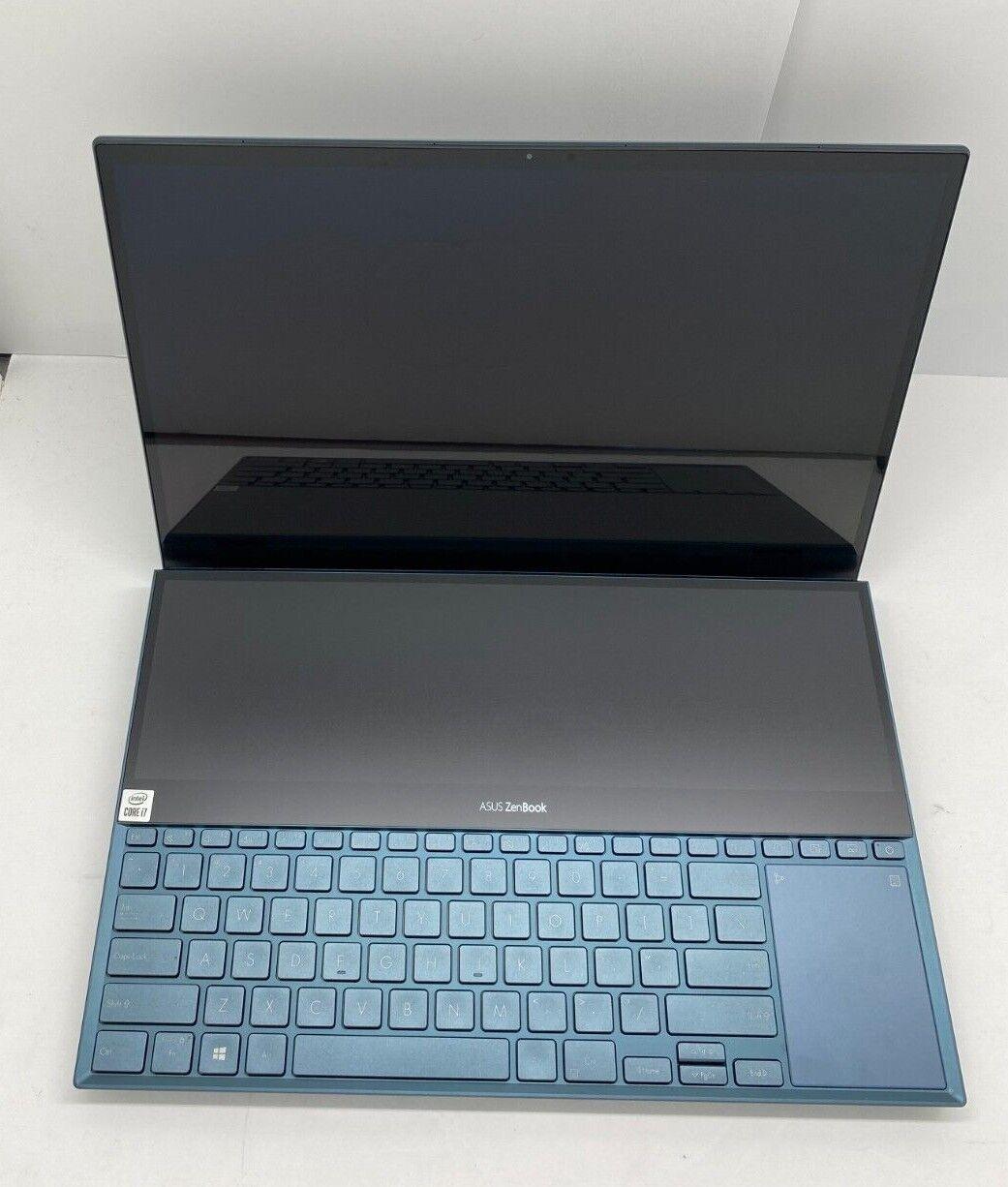 ASUS ZenBook Pro Duo UX581 Laptop, 15.6” 4K 