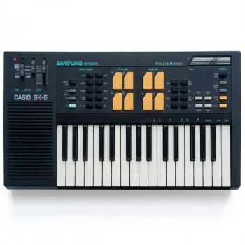 Casio sk 5