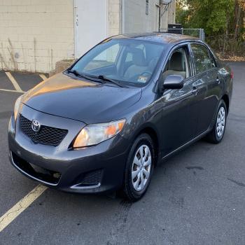 2009 Toyota Corolla LE