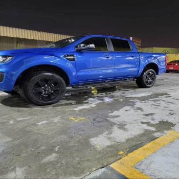 ford range truck 2021