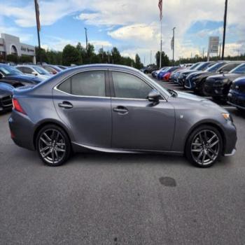 2014 LEXUS