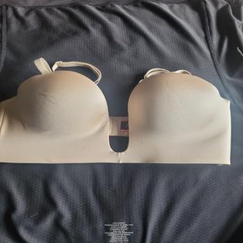 C34 la senza plunging bra