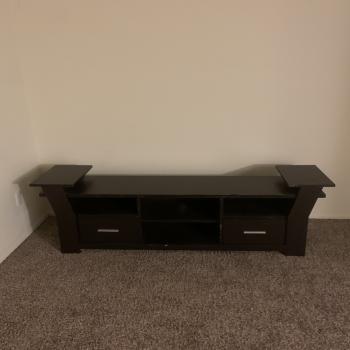 tv stand for sale CASH ONLY 