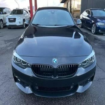 2018 BMW 440 Gran Coupe I