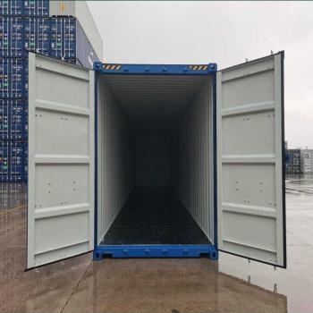 US EU container rental