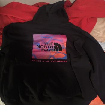 North Face Hoodie. Brand New.
